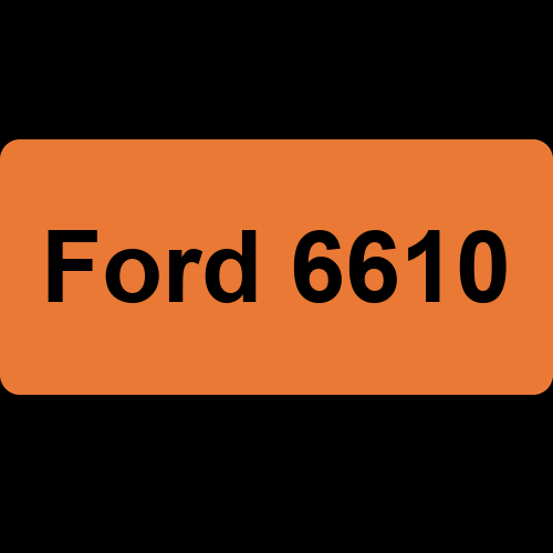 Ford 6610